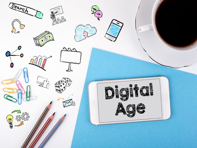 عصر دیجیتال چیست؟